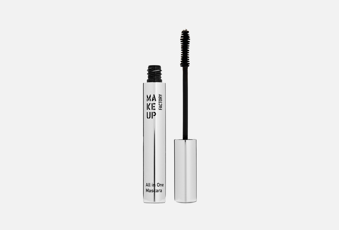 Изображение товара Комбинированная тушь для ресниц Make Up Factory All In One Mascara