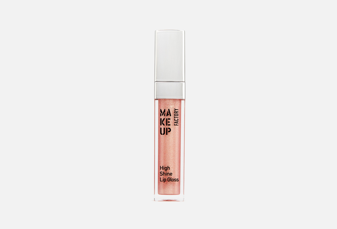 Блеск для губ с эффектом влажных губ MAKE UP FACTORY High Shine Lip Gloss 6.5 мл