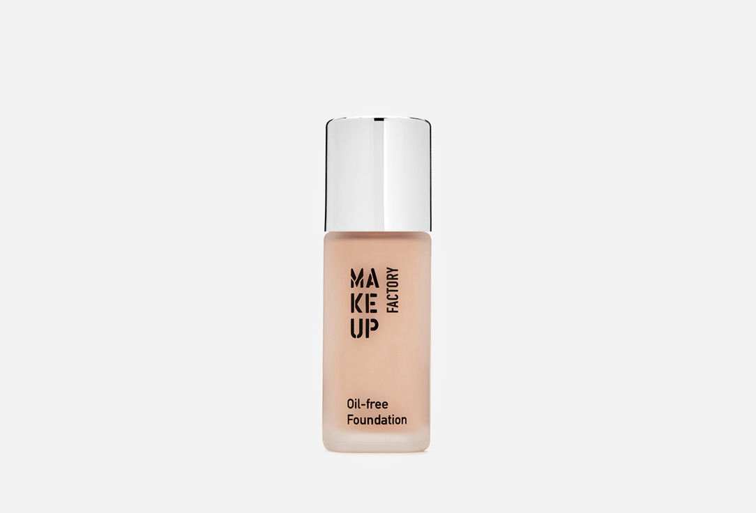 Изображение товара Тональный крем Make Up Factory Oil-free Foundation для нормальной и жирной кожи 20 мл