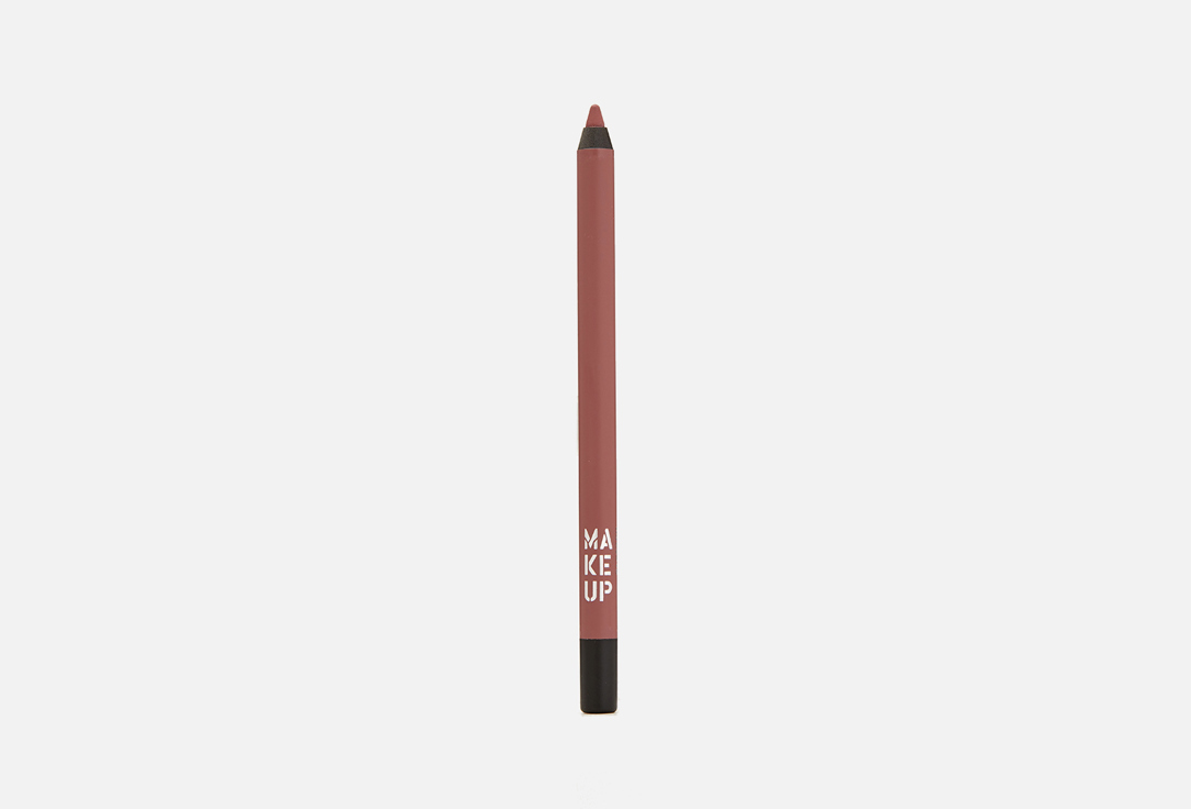 Карандаш для губ MAKE UP FACTORY Color Perfection Lip Liner 1.2 г панель 1 hyper палисандр коричневый темный