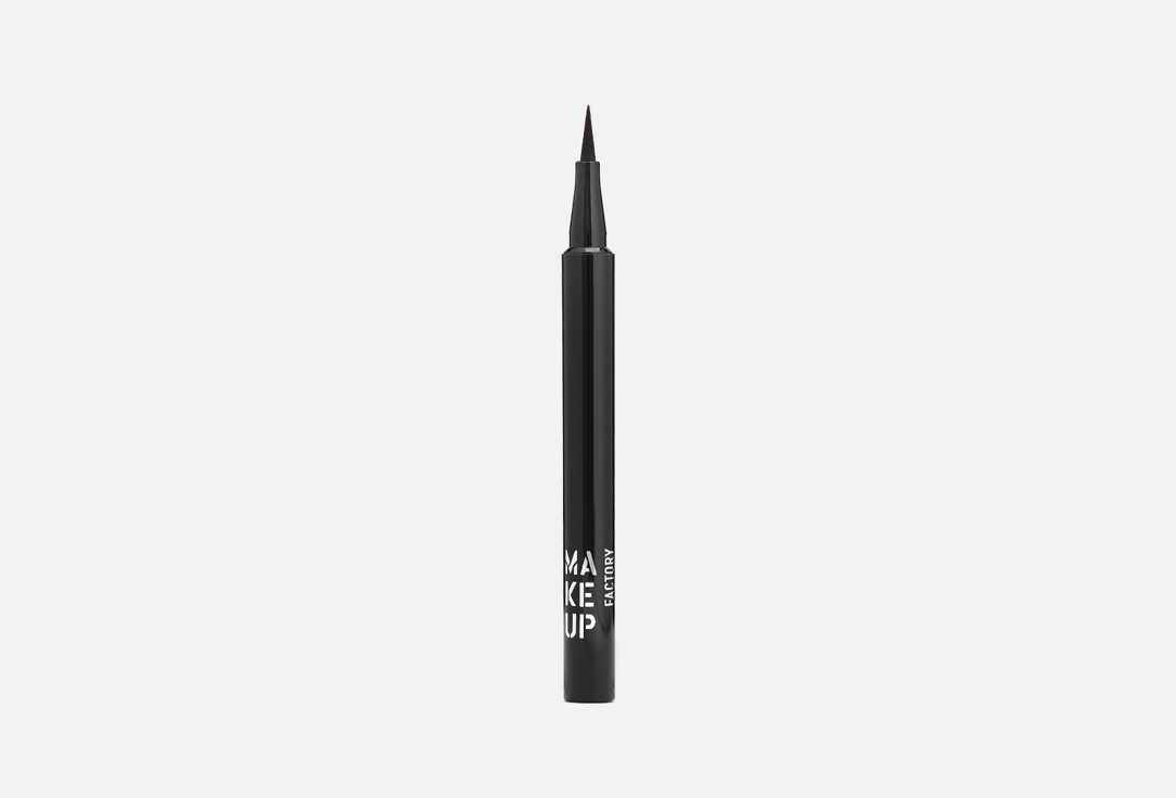 Изображение товара Жидкая подводка для глаз Make Up Factory Full Precision Liquid Liner