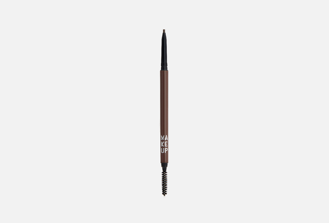 Автоматический карандаш для бровей MAKE UP FACTORY Ultra Precision Brow Liner 0.09 г карандаш для бровей с эффектом усиления make up factory eye brow intensifier 1 1 мл