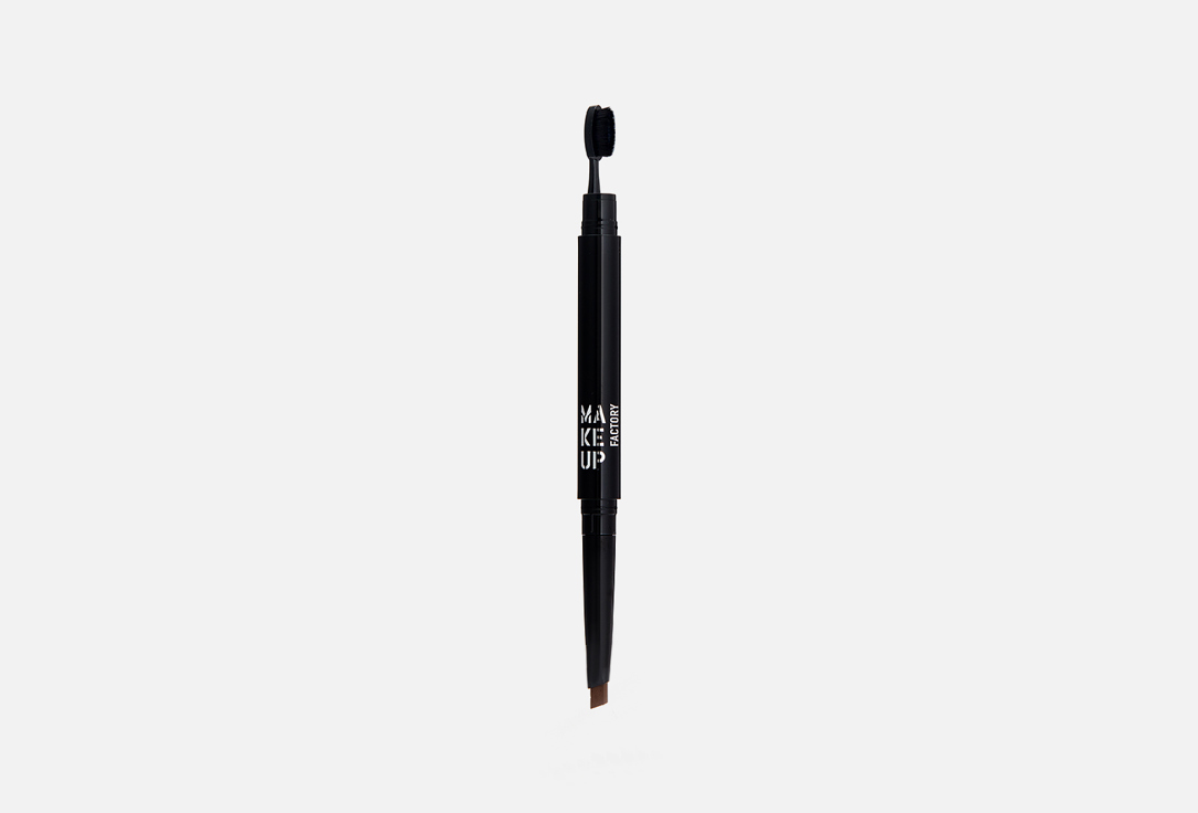 Карандаш для бровей автоматический MAKE UP FACTORY Triangle Brow Styler 0.25 г карандаш для бровей make up factory eye brow intensifier 1 1 г