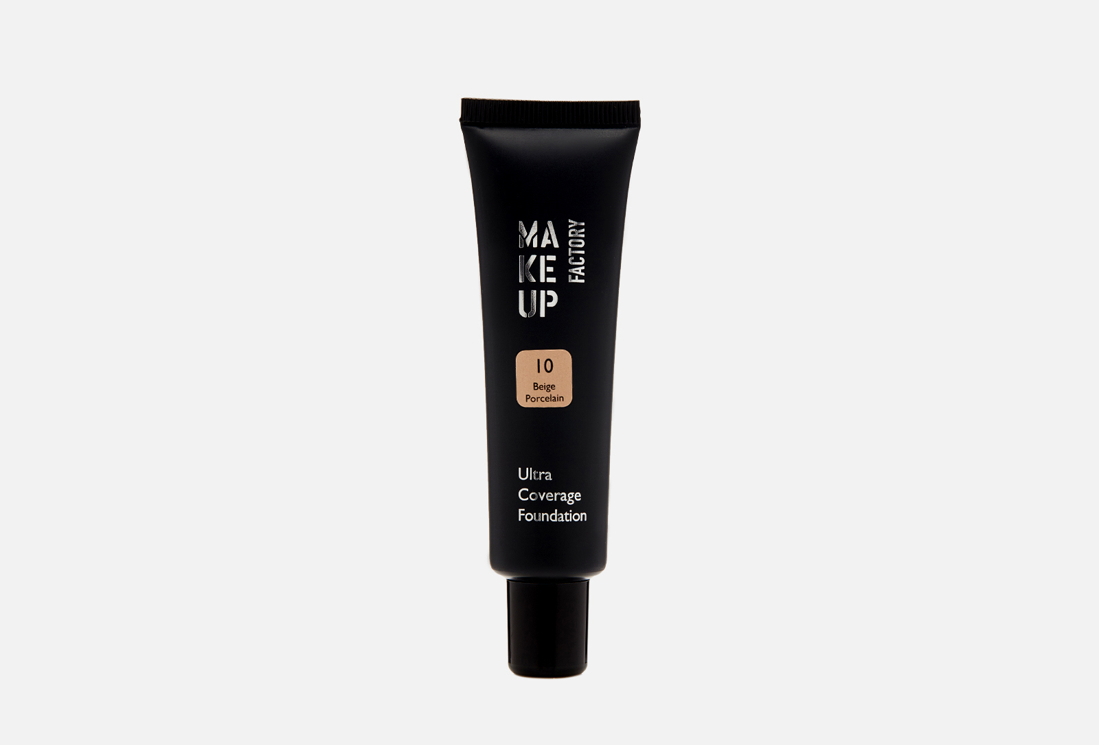 Make Up Factory Ультраплотный тональный крем Ultra Coverage Foundation ...