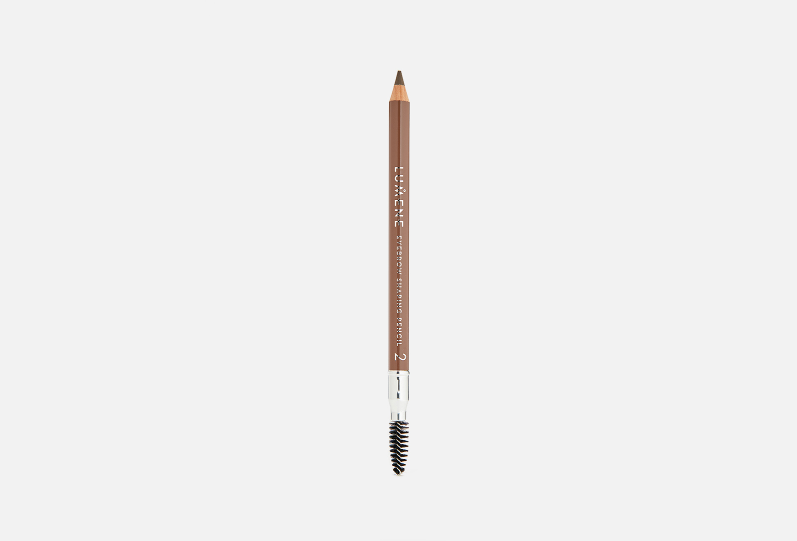 LUMENE Карандаш для бровей Eyebrow Shaping Pencil Brown 0.8 г — купить ...