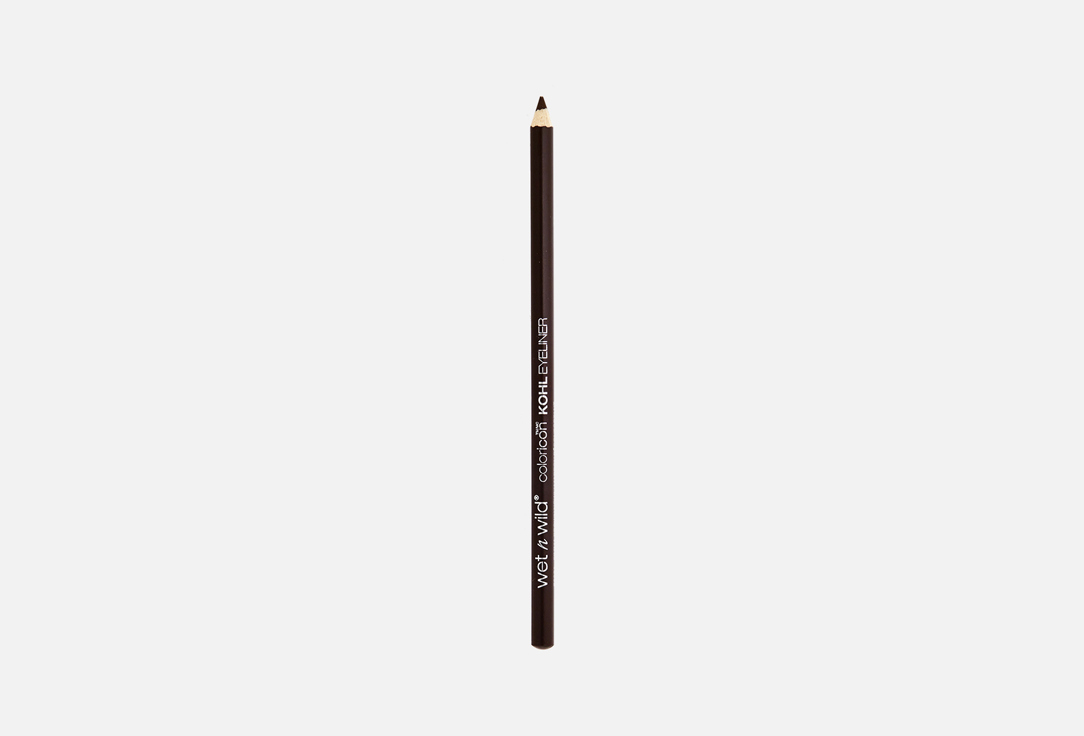 Карандаш для глаз WET N WILD Color Icon Kohl Liner Pencil 6 г карандаш для глаз lovely с точилкой тон brown