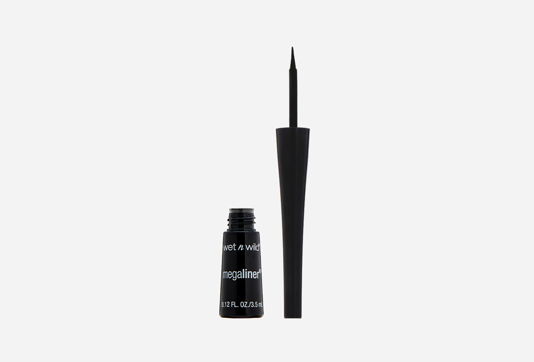 Изображение товара Подводка Для Глаз Wet n Wild Megaliner Liquid Eyeliner