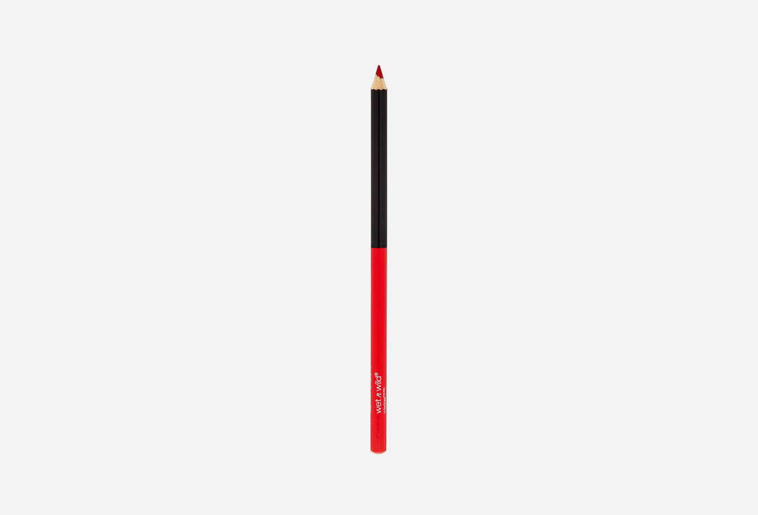 Карандаш для губ WET N WILD Color Icon Lipliner 1.4 г карандаш для губ alix avien lipliner pencil 1 14 гр