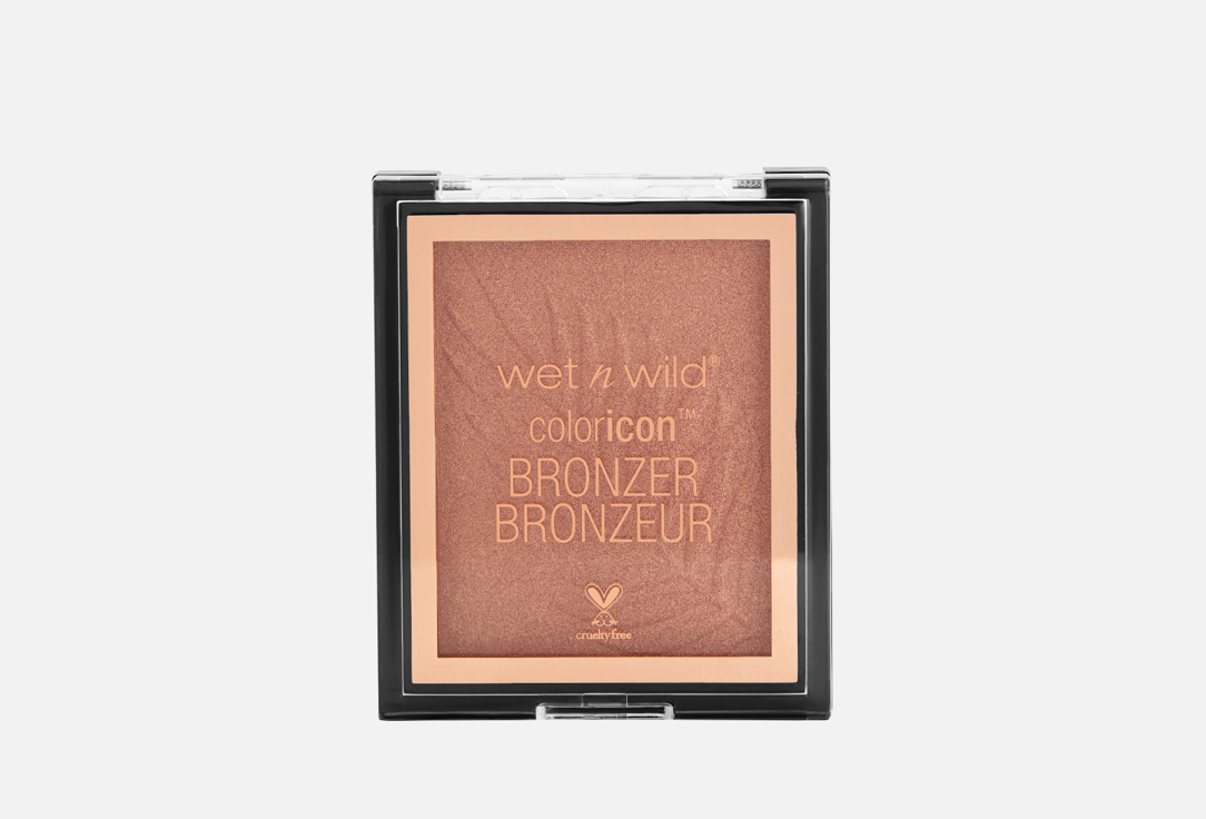 Изображение товара Бронзирующая пудра для лица Wet n Wild Color Icon Bronzer 11 г сияющий загар