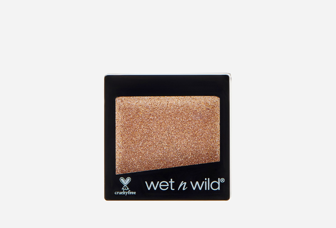 Гель-блеск для лица и тела Wet n Wild Color Icon  E352C Nudecomer