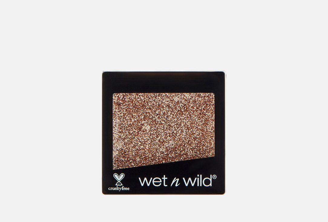 Гель-блеск для лица и тела WET N WILD Color Icon 1.4 г хайлайтер для лица wet n wild star lux glitter highlighter duo 10 мл