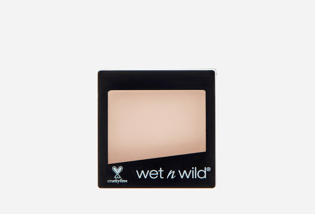 Тени для век одноцветные  Wet n Wild Color Icon Eyeshadow Single 