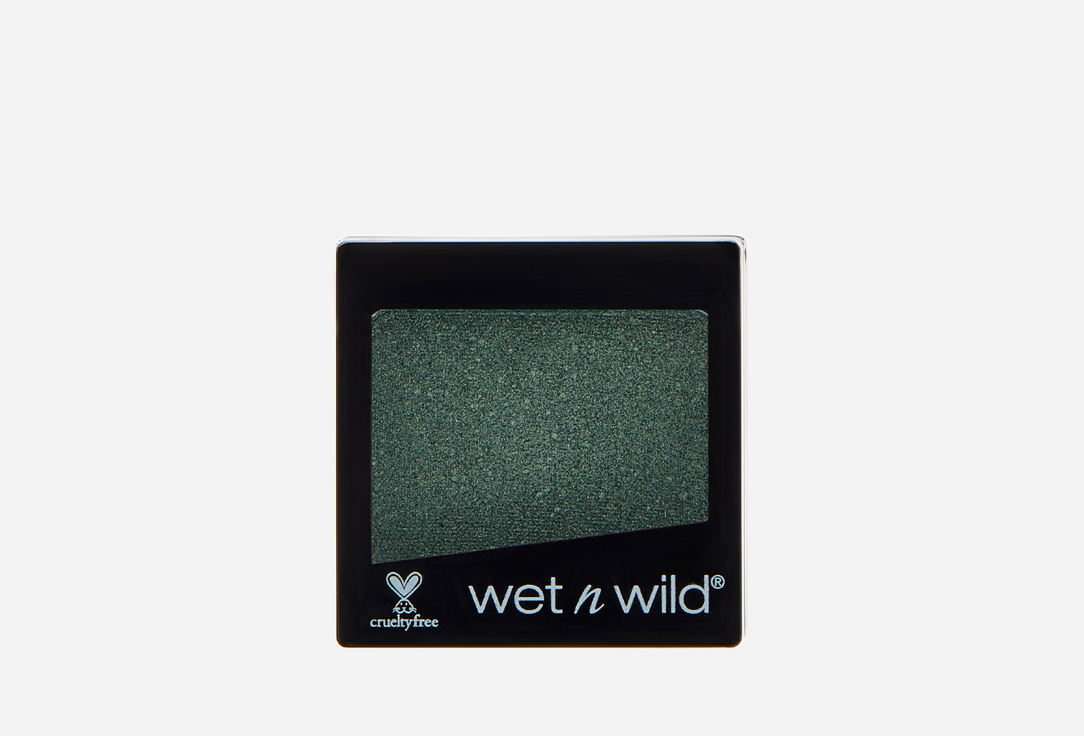 Тени для век одноцветные  Wet n Wild Color Icon Eyeshadow Single E350A Envy