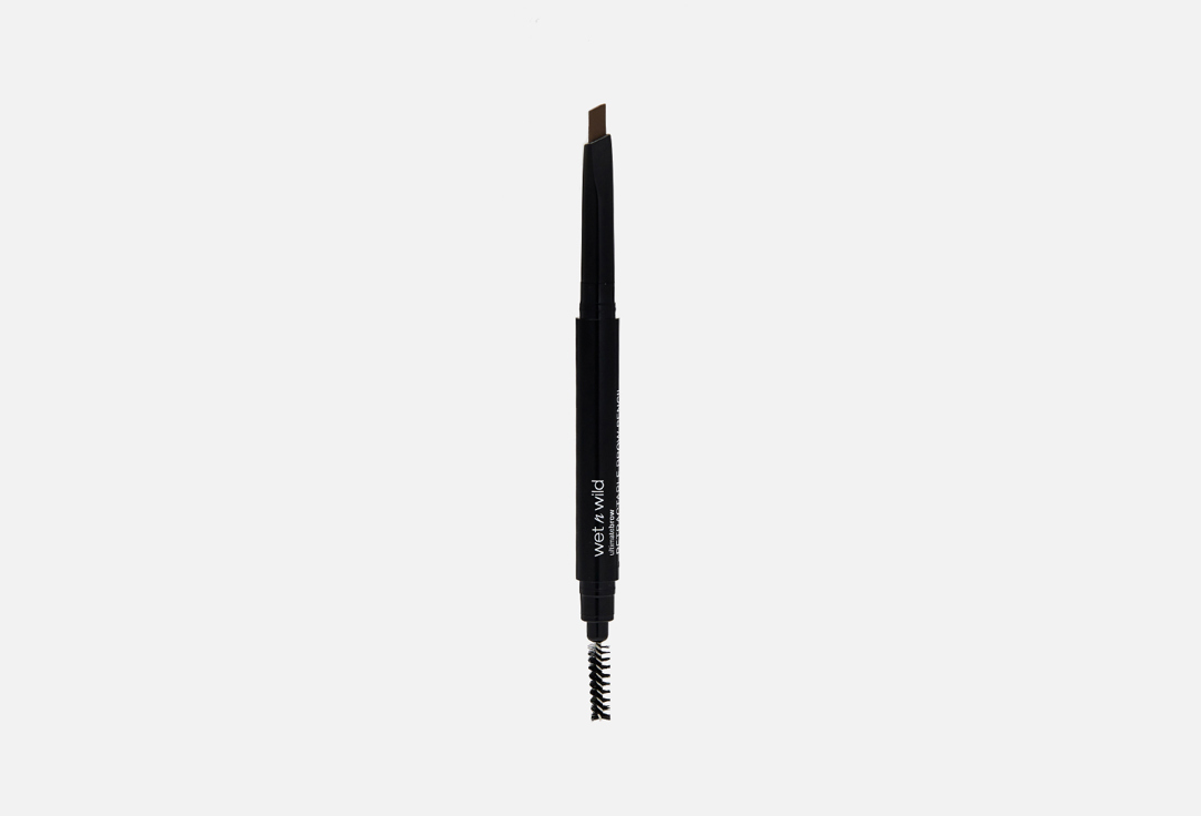 Автоматический карандаш для бровей WET N WILD Ultimate Brow Retractable 2 мл карандаш для бровей wet n wild color icon brow pencil 1 гр