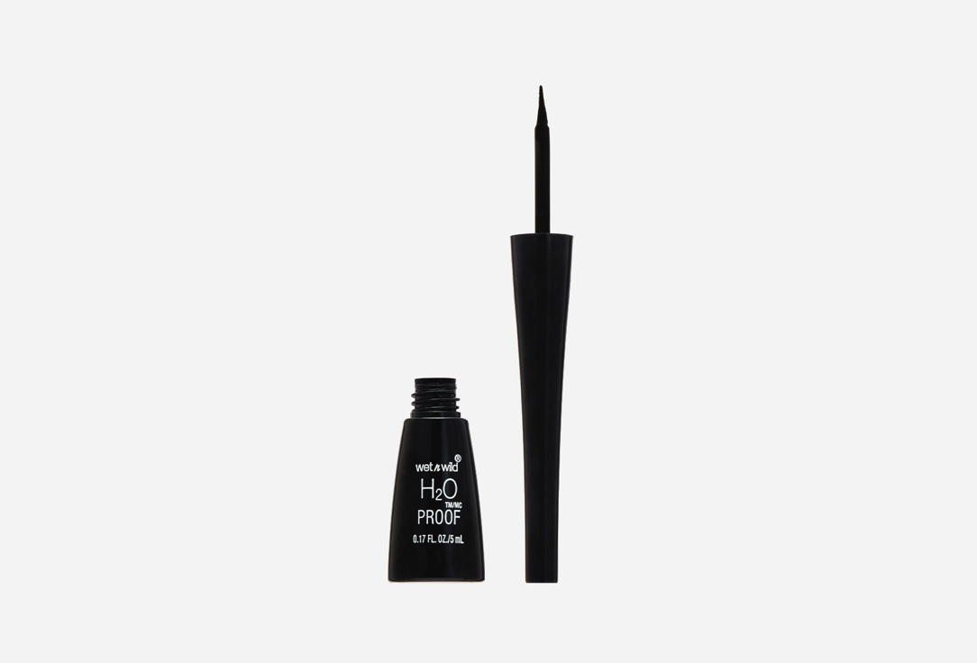 Изображение товара Водостойкая подводка для глаз Wet n Wild H2o Proof Felt Tip Liquid Eyeliner