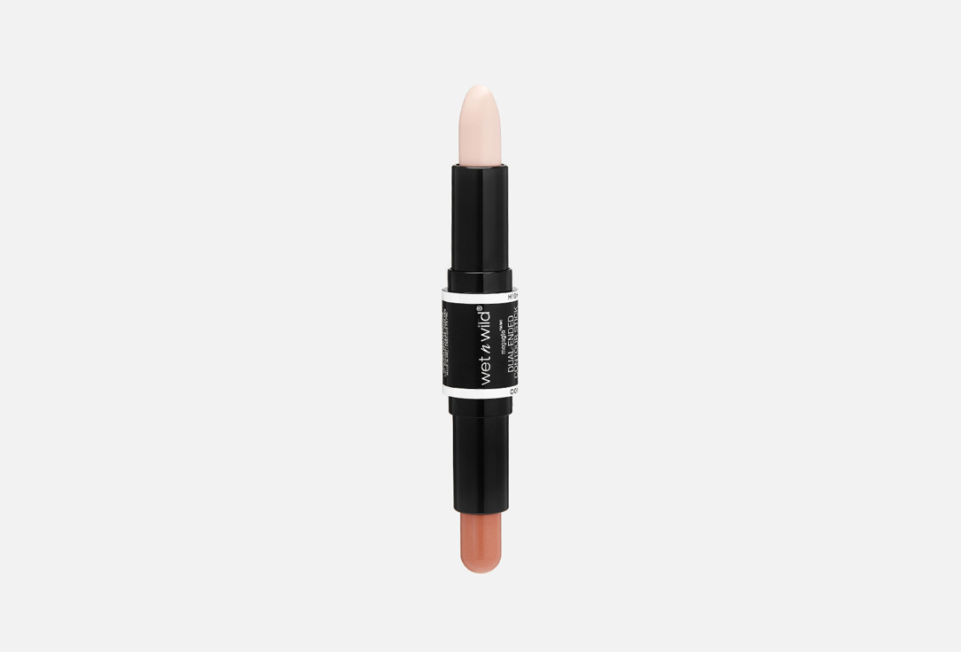 

Карандаш-стик для контуринга WET N WILD, Бежевый, Megaglo Dual-ended Contour Stick 4 мл