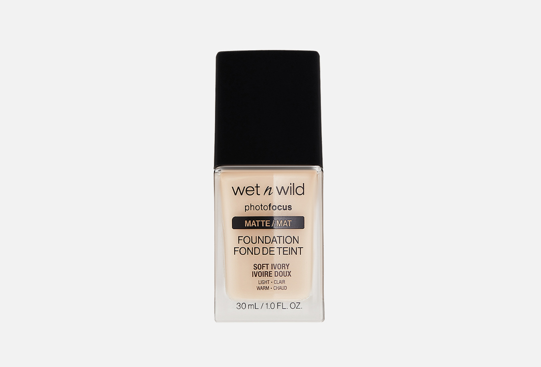 WET&WILD Тональная Основа Photo Focus Foundation E362