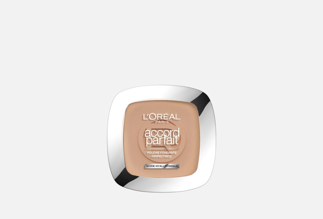 Изображение товара Увлажняющая компактная пудра для лица L'Oreal Paris ACCORD PARFAIT