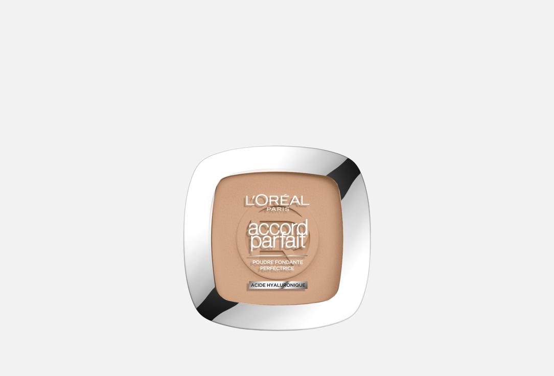 Изображение товара Увлажняющая компактная пудра для лица L'Oreal Paris ACCORD PARFAIT