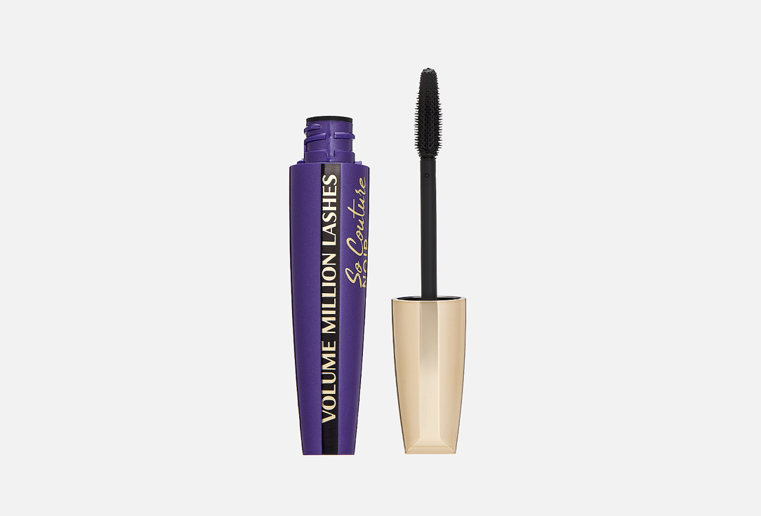 LOreal Paris Тушь д/ресниц Volume millions lashes So couture Extra black 9,5мл