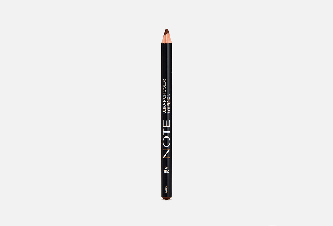 Карандаш для глаз насыщенного  цвета NOTE ultra rich color eye pencil 2