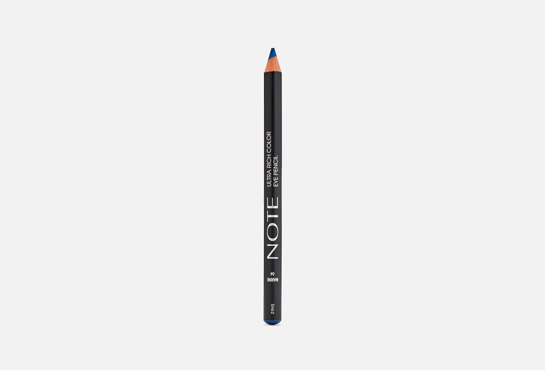 Карандаш для глаз насыщенного цвета NOTE ultra rich color eye pencil 4