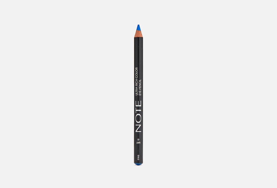 Карандаш для глаз насыщенного цвета NOTE ultra rich color eye pencil 5