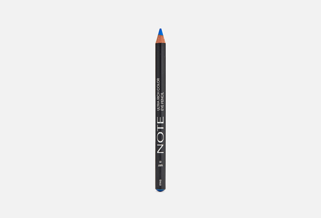 Карандаш для глаз насыщенного цвета NOTE Ultra rich color eye pencil 1.1 г