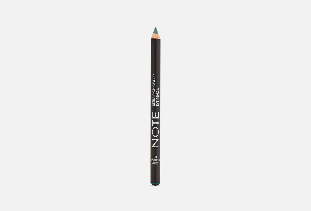 Карандаш для глаз насыщенного цвета NOTE ultra rich color eye pencil 8