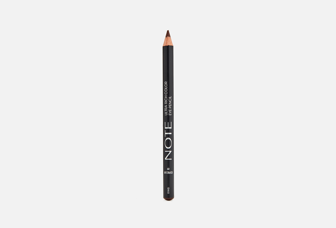 Карандаш для глаз насыщенного цвета NOTE ultra rich color eye pencil 9