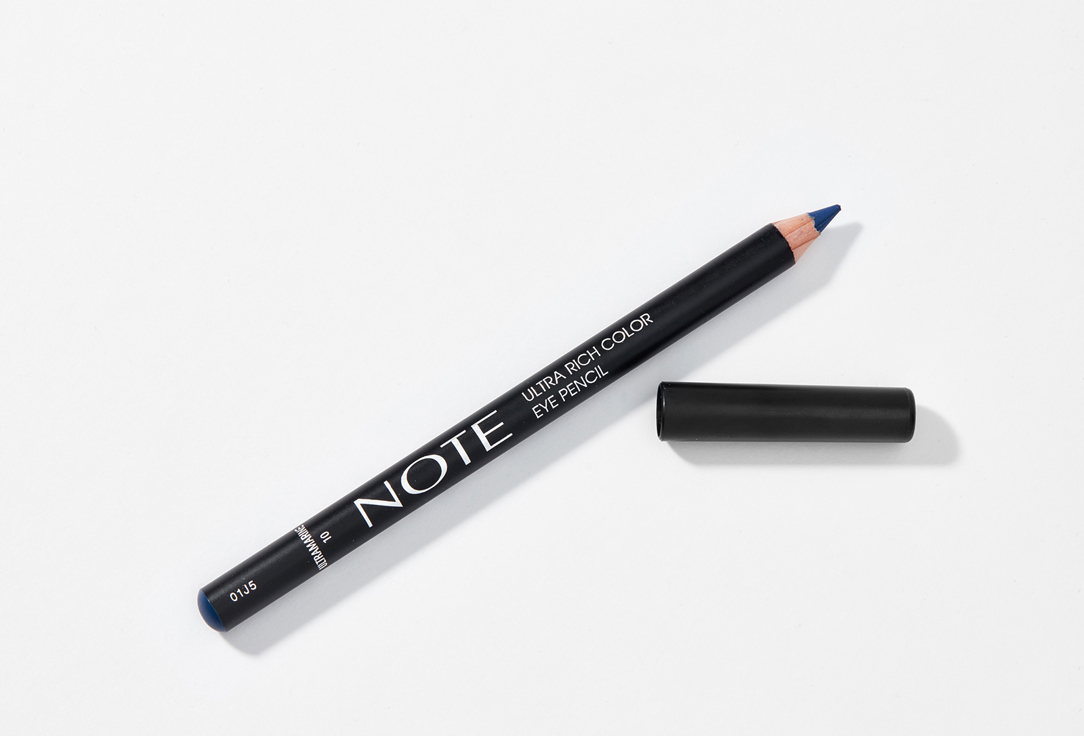 Карандаш для глаз насыщенного цвета NOTE ultra rich color eye pencil 10