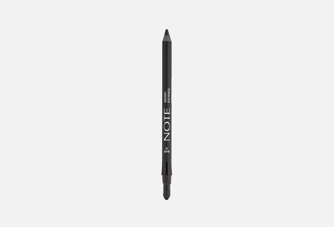 Карандаш для глаз для создания эффекта смоуки NOTE smokey eye pencil 01 