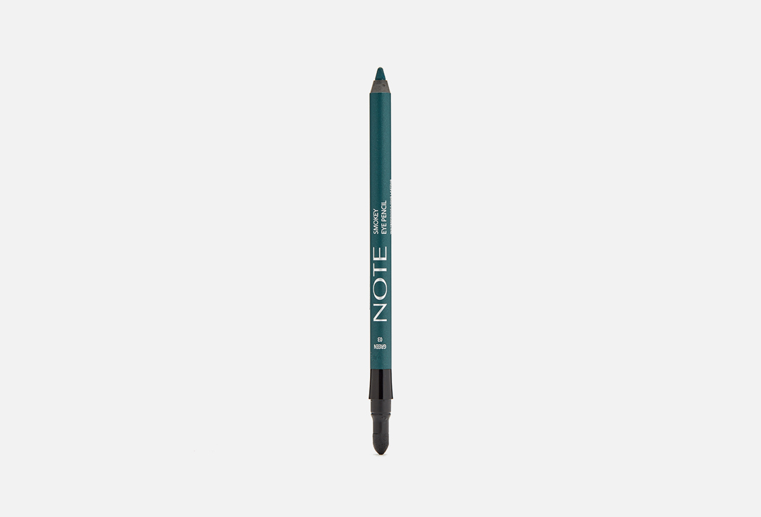 Карандаш для глаз для создания эффекта смоуки NOTE smokey eye pencil 03