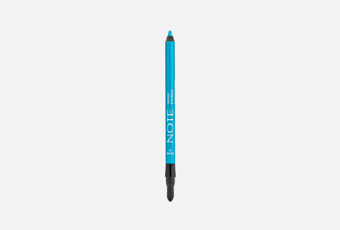 Карандаш для глаз для создания эффекта смоуки NOTE Smokey eye pencil 1.2 г