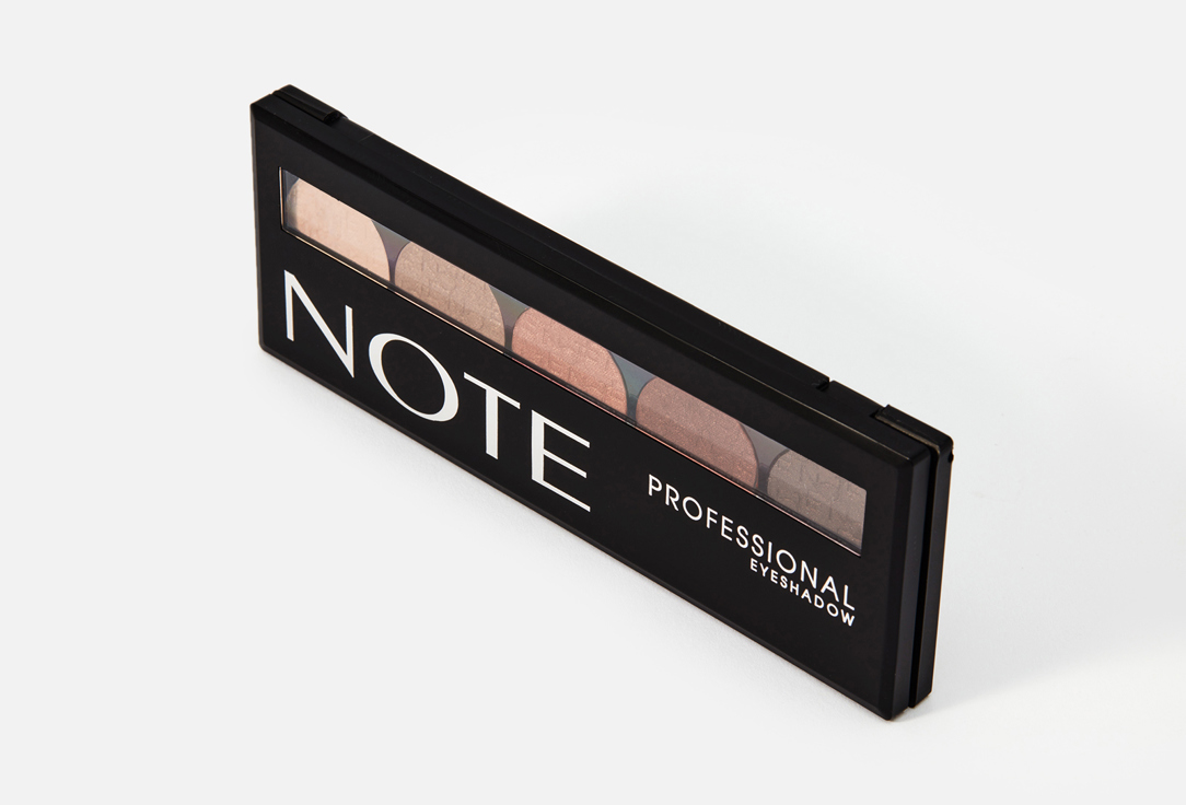 Палетка теней NOTE professional eyeshadow palette 104