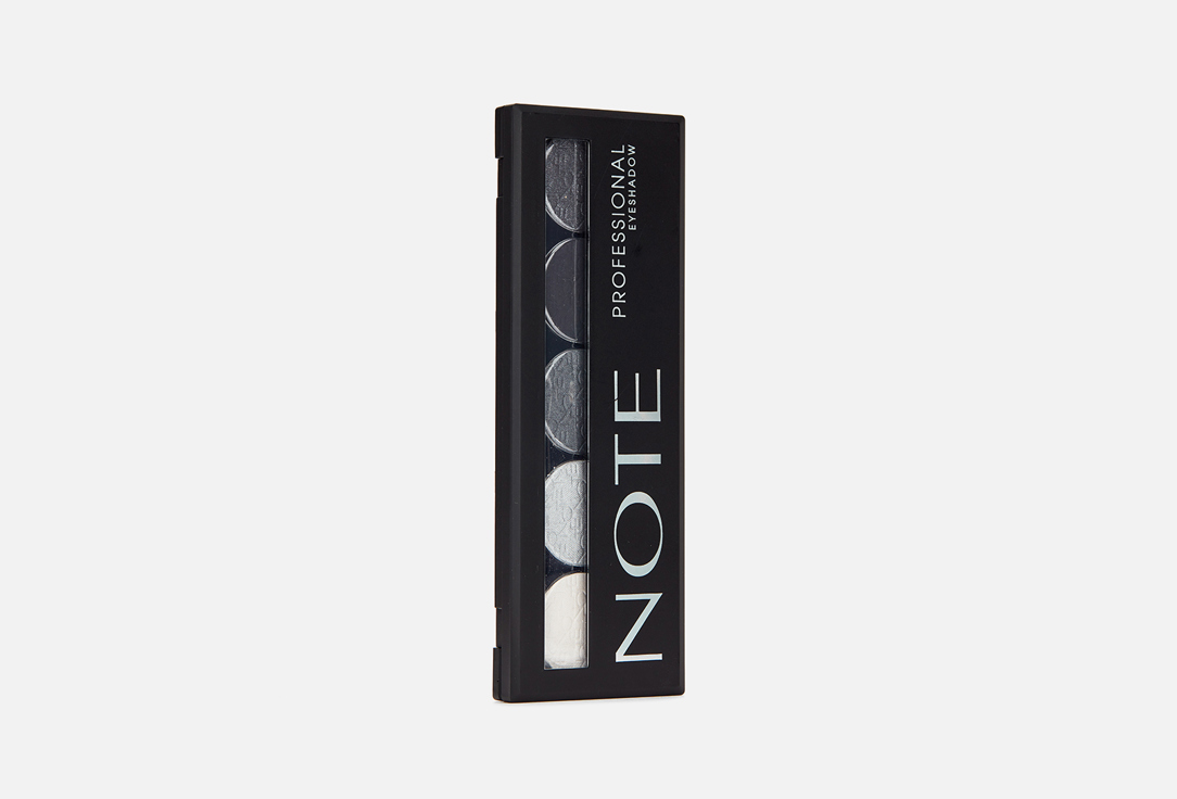 Палетка теней NOTE Professional eyeshadow palette 10 г фотографии