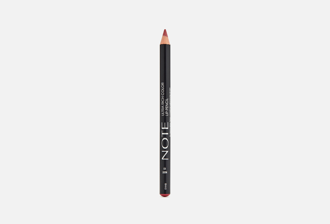 Ultra rich color lip pencil 11 г 281₽