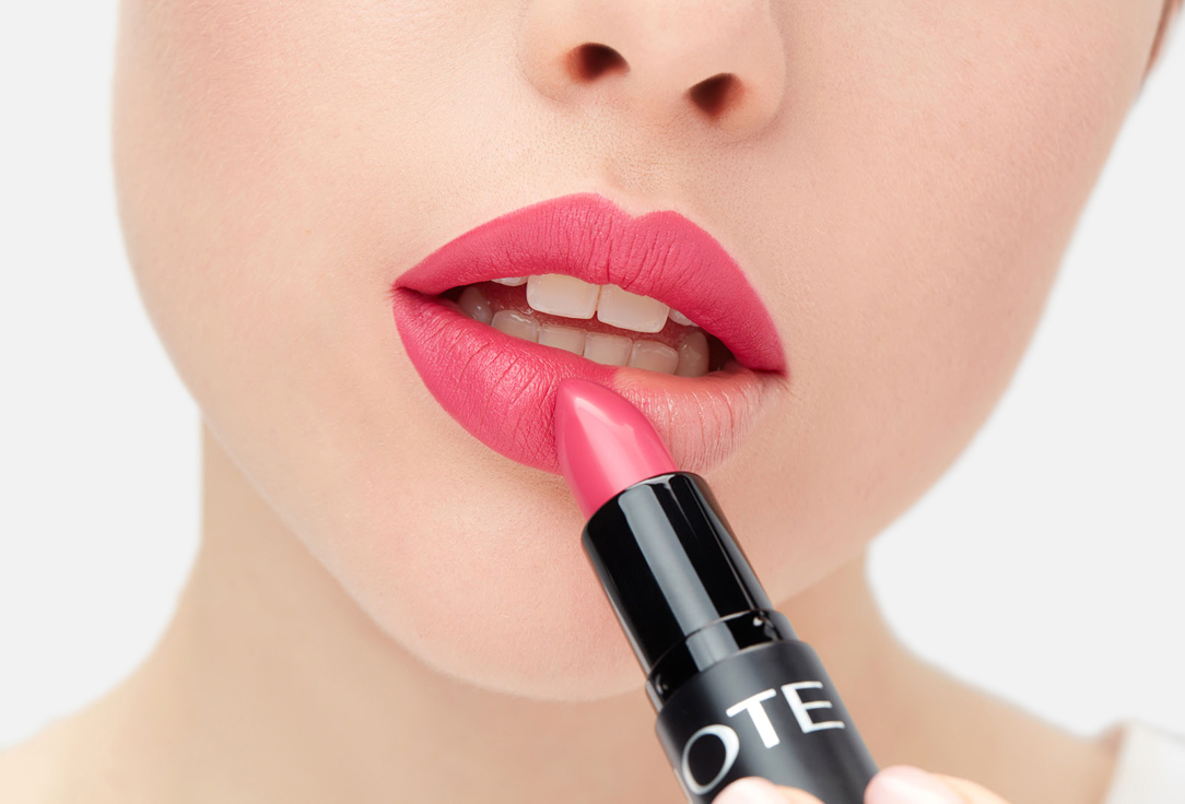 Помада для губ матовая NOTE mattemoist lipstick 305 Show