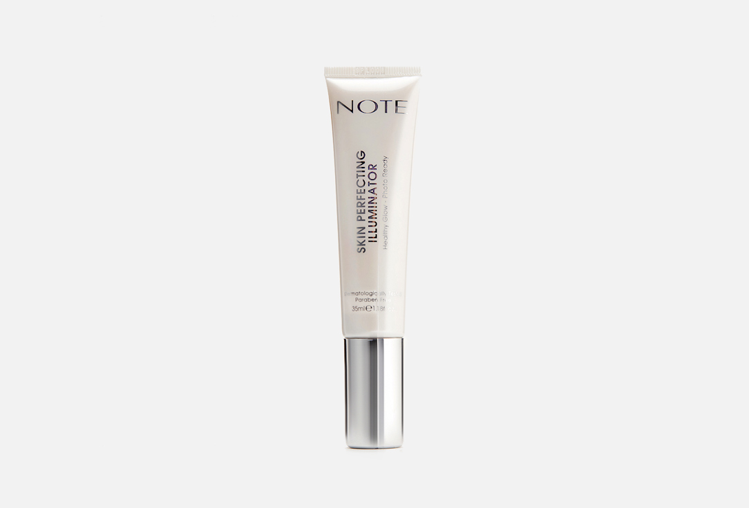 Изображение товара Основа под макияж NOTE skin perfecting illuminator
