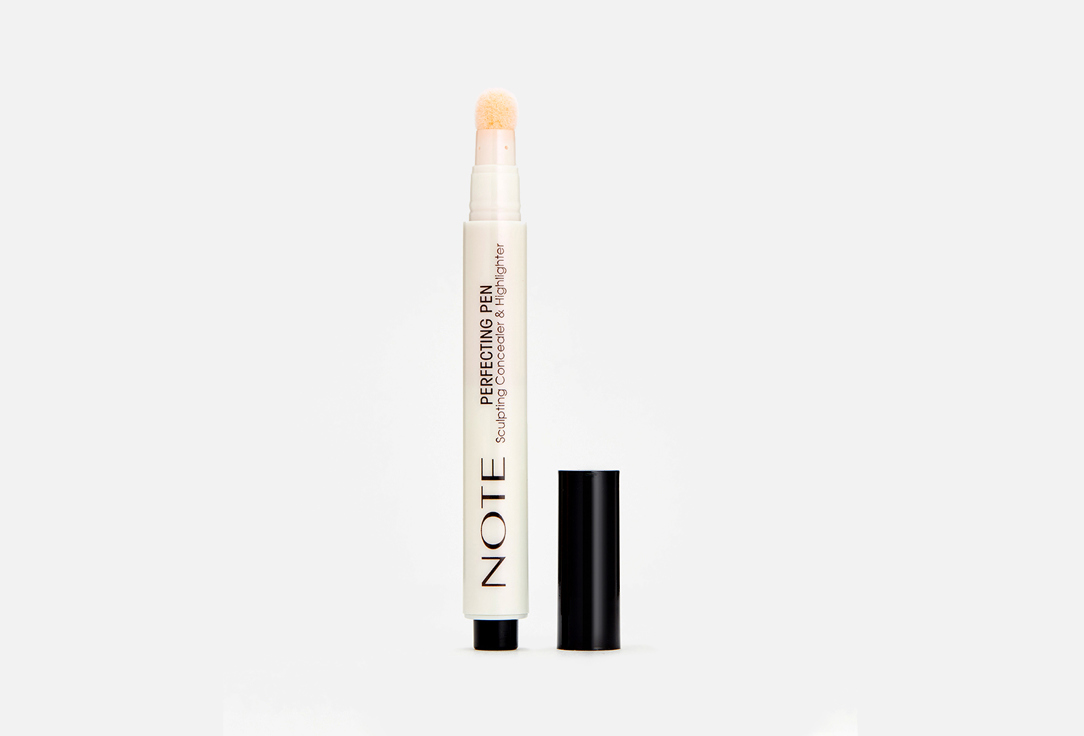 Корректирующее средство для лица NOTE perfecting pen 03 light beige