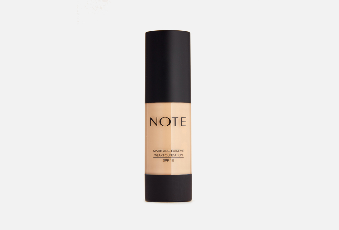 Mattifying extreme wear foundation 30 мл 1320₽