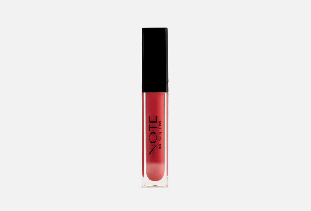 Mineral lipgloss 6 мл 899₽