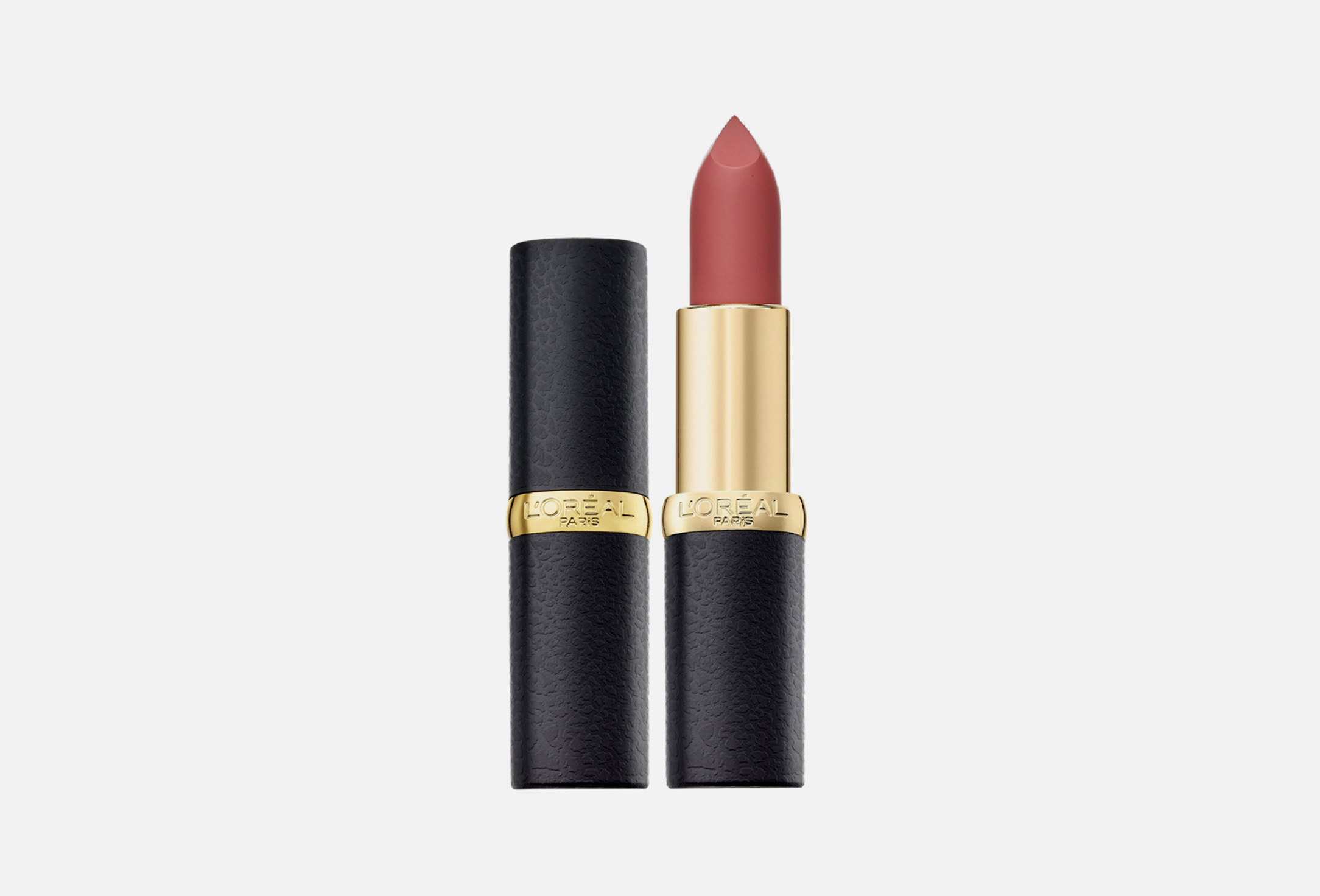 L'Oréal Paris Color Riche Matte Lippenstift 'Erotique 640' – Matt & Pflegend Mit Kamelienöl (4,8 G)