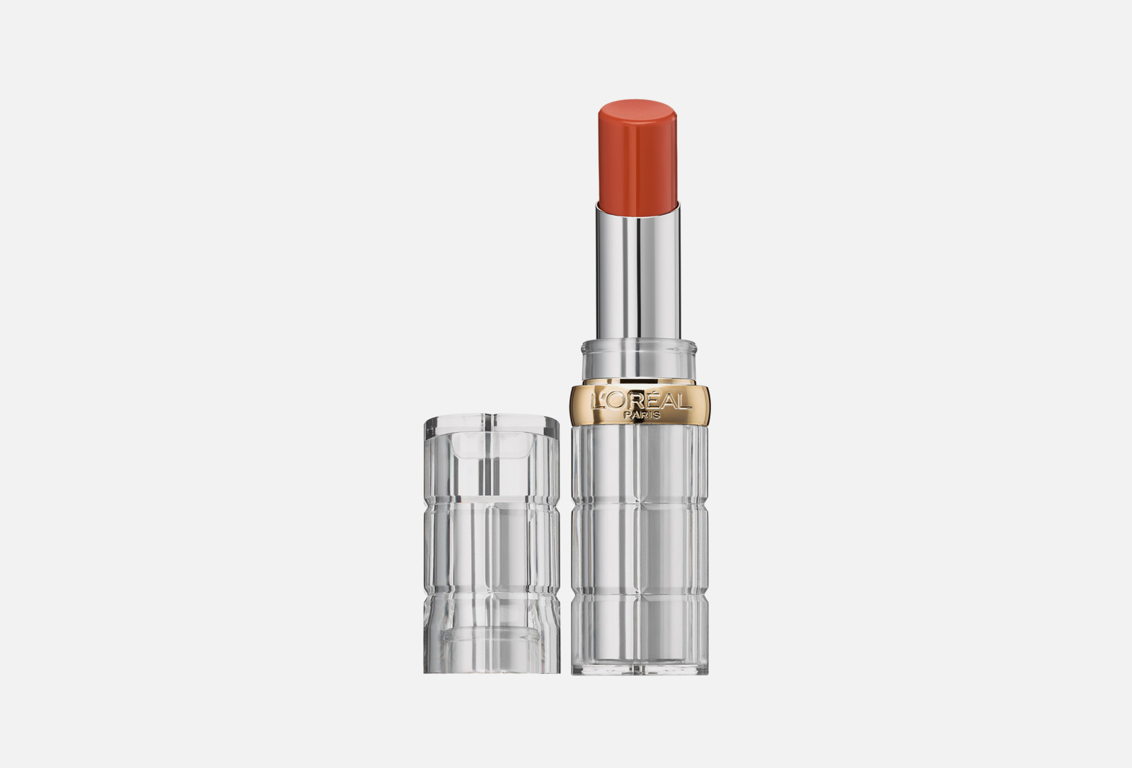 L'Oreal Paris Губная помада Color Riche Shine 352 Алый алмаз 4.8 г ...