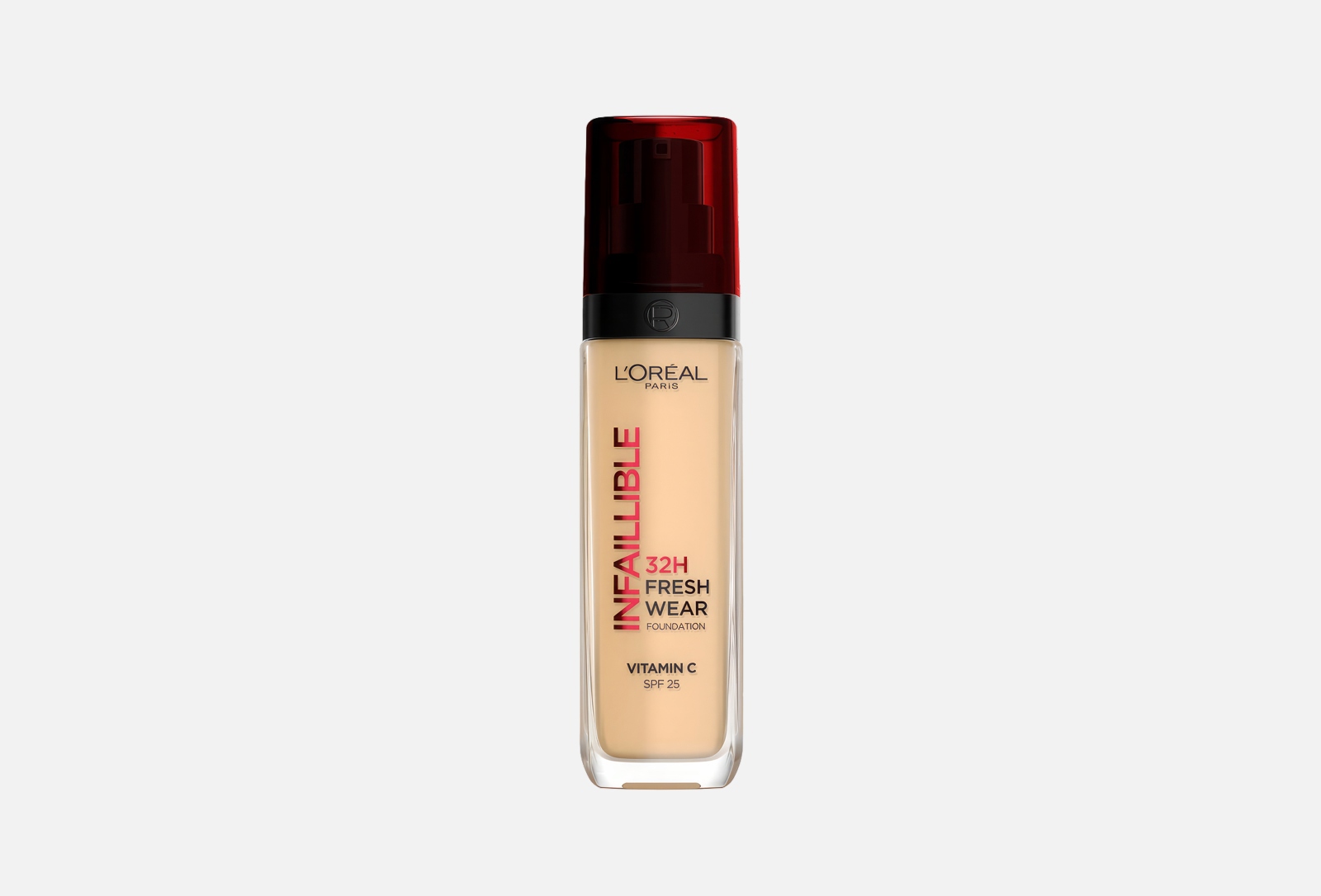 L'Oreal Paris Стойкий тональный крем INFAILLIBLE 125 30 мл — купить в ...