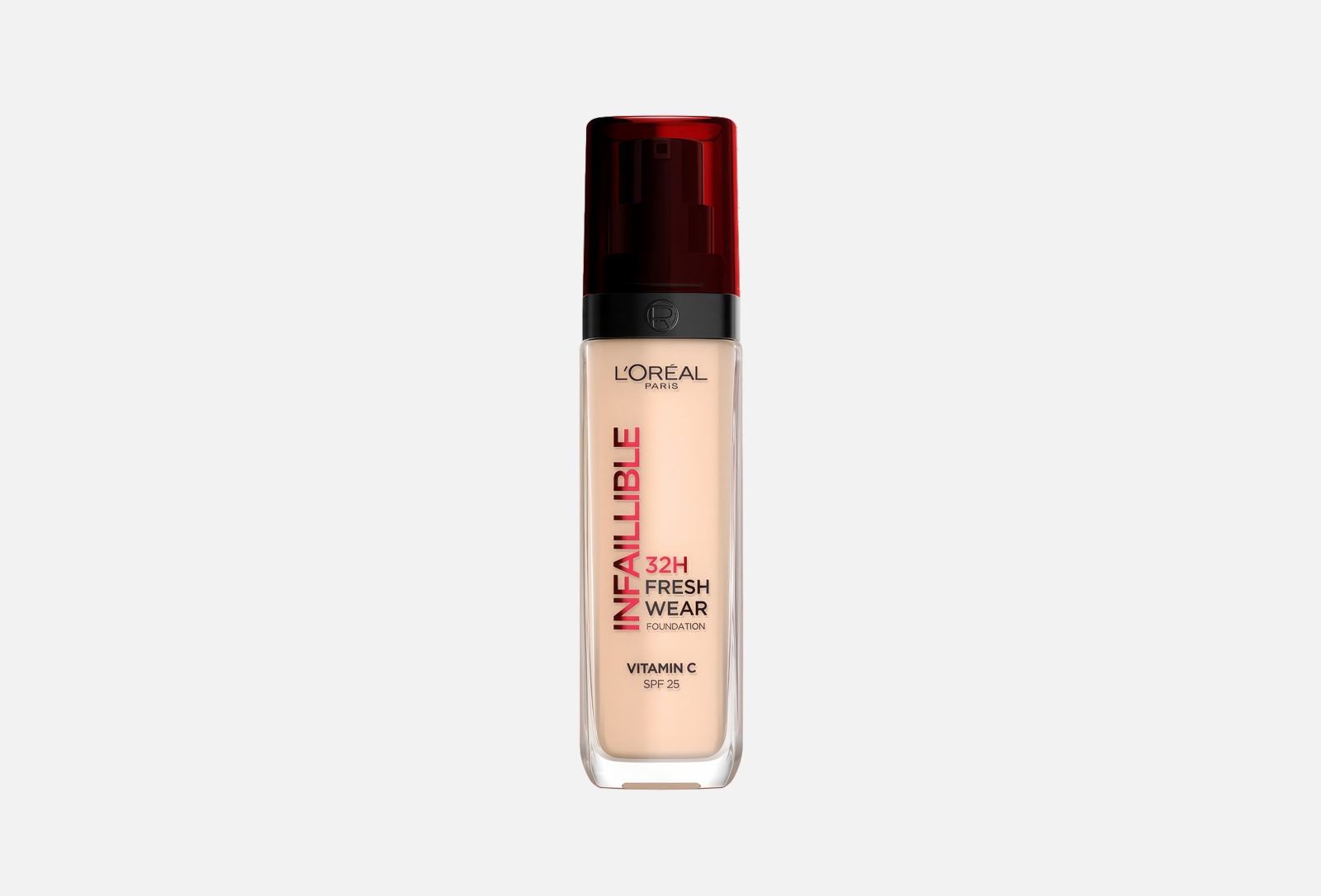 L'Oreal Paris Стойкий тональный крем INFAILLIBLE СВЕЖИЙ ТОН 020 30 мл ...