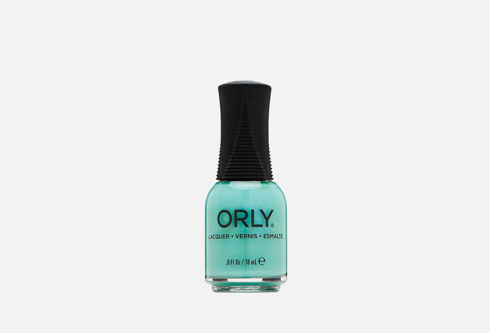 10. Orly Nail Lacquer in "Gumdrop" - wide 7