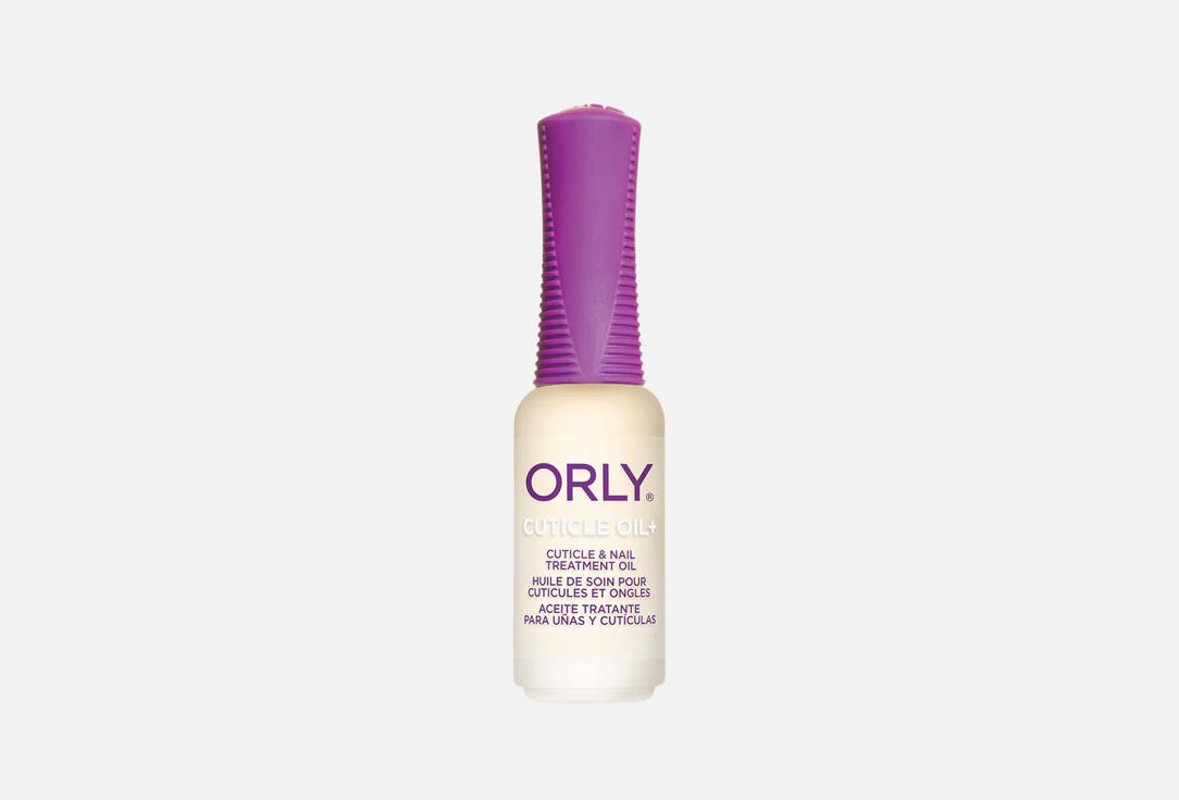 Изображение товара Масло для кутикулы Orly CUTICLE OIL 9 мл натуральное увлажнение и защита