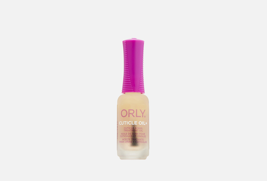 Изображение товара Масло для кутикулы Orly CUTICLE OIL 9 мл натуральное увлажнение и защита
