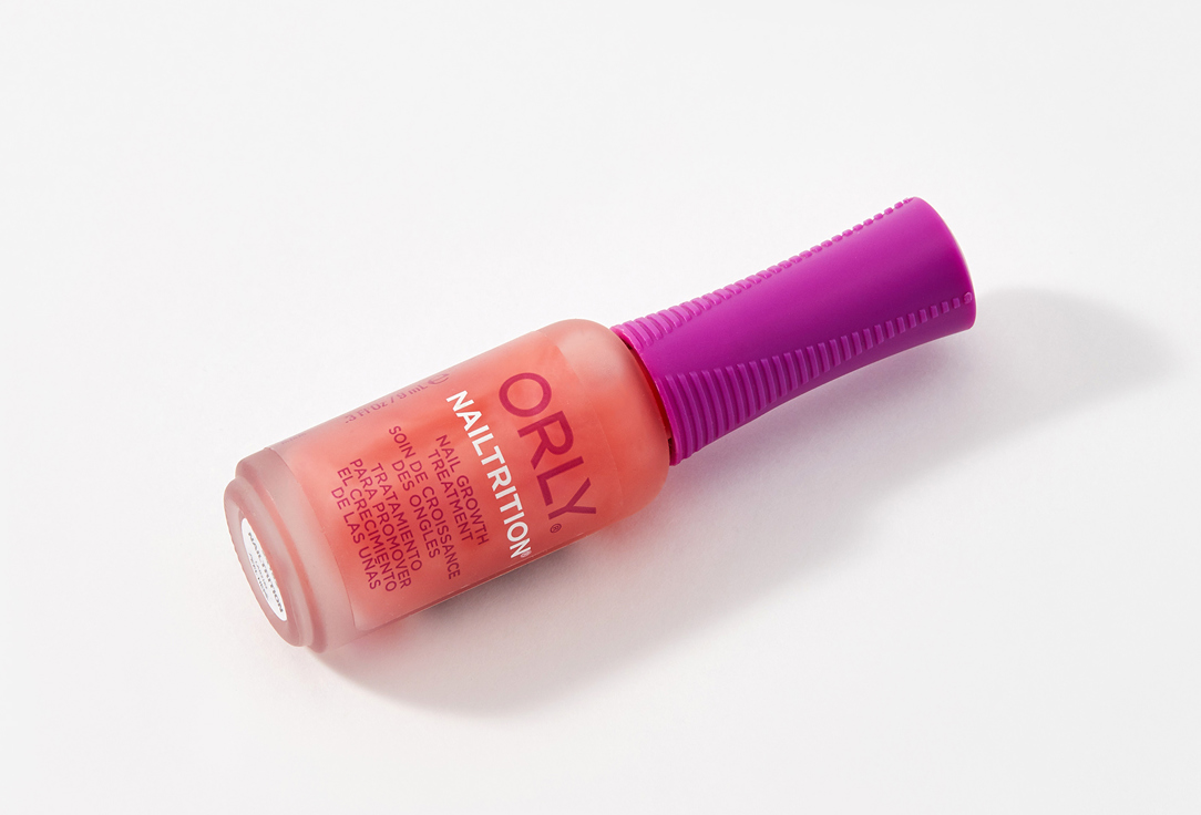 Orly Покрытие для усиления роста ногтей  NAILTRITION 